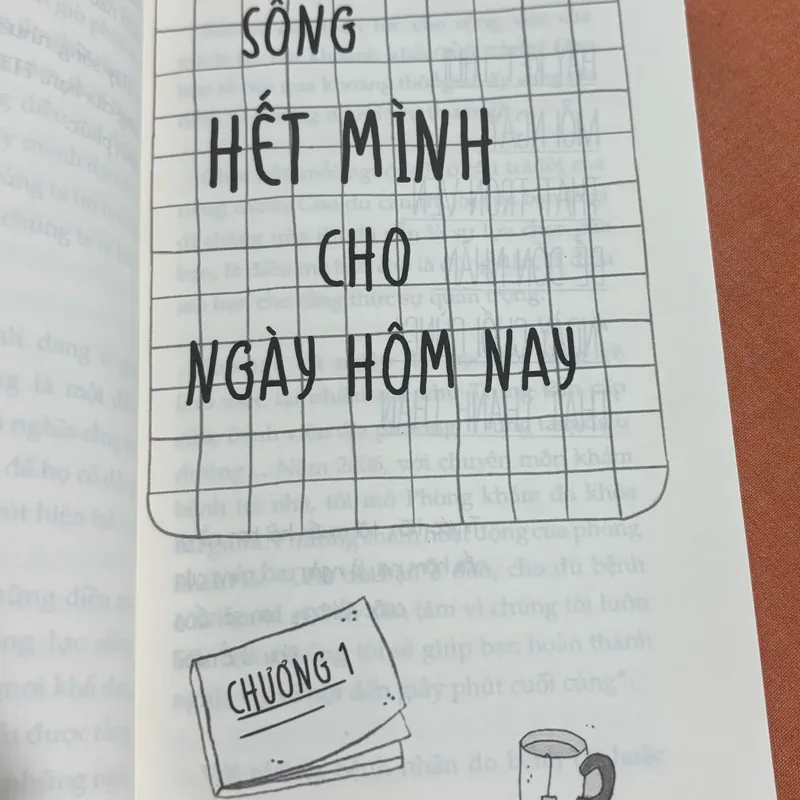 Tôi chọn hôm nay, tôi chọn hạnh phúc 🌊 572936
