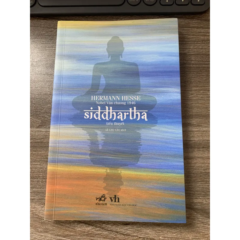 Siddhartha - Câu chuyện dòng sông 738012