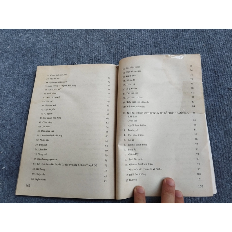 150 TRÒ CHƠI THIẾU NHI 464422