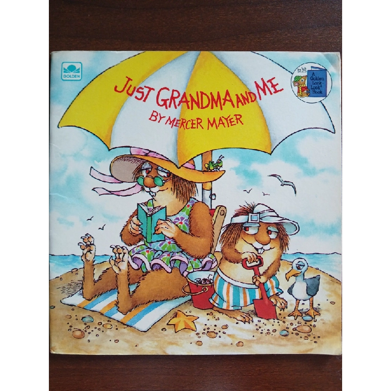 Just Grandma and Me - Mercer Mayer 543806