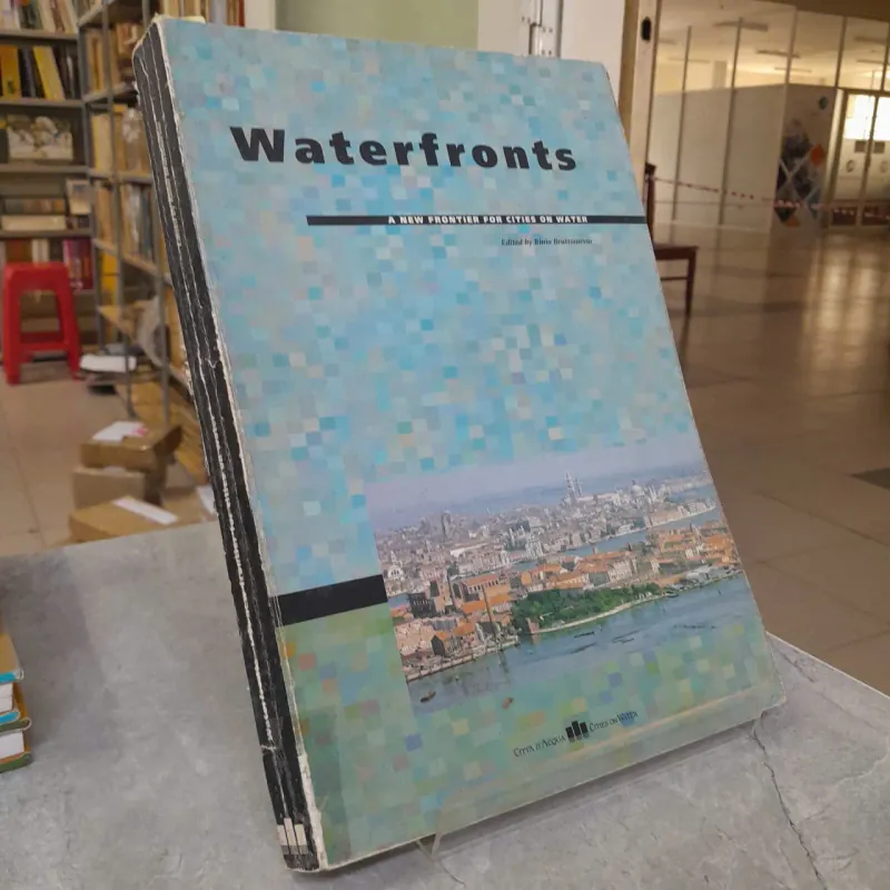WATERFRONTS (CỬA SÔNG) - RINIO BRUTTOMESSO 751500