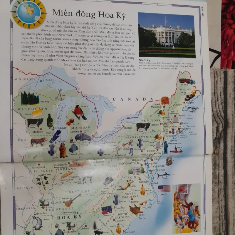 ATLAS CHO TRẺ EM. By KINGFISHER. Nd. Nguyễn Chí Tuyến 726592