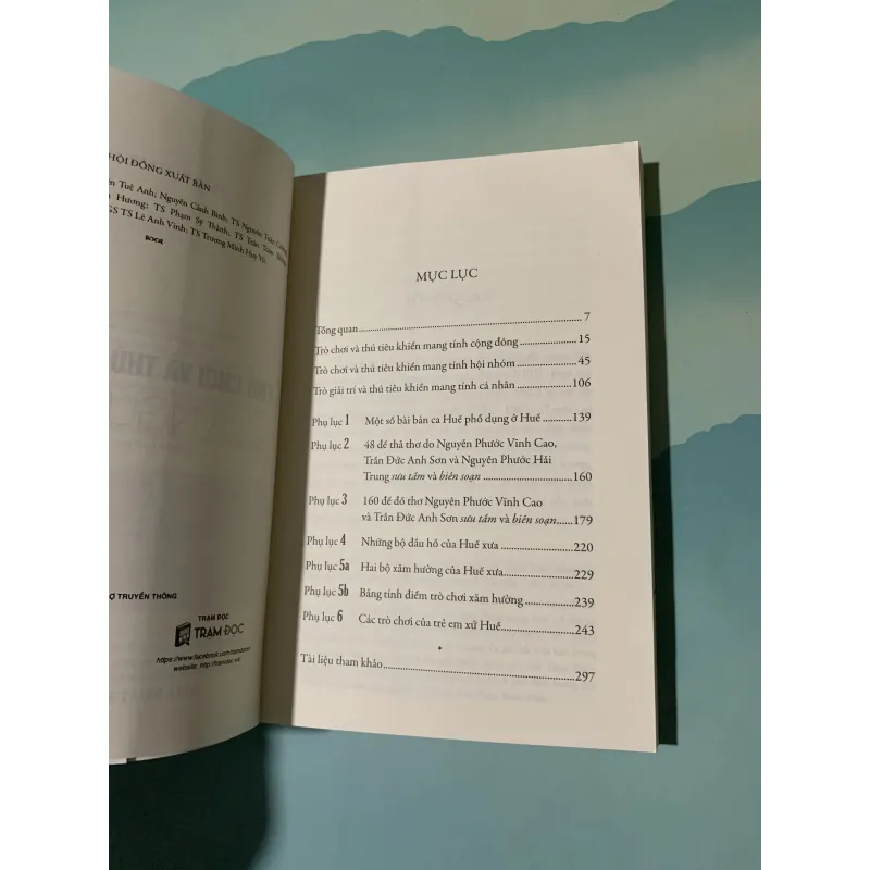 Trò Chơi và thú tiêu khiển của người huế 1002027