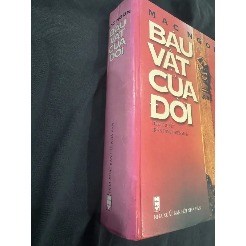 Báu Vật Của Đời 1031642