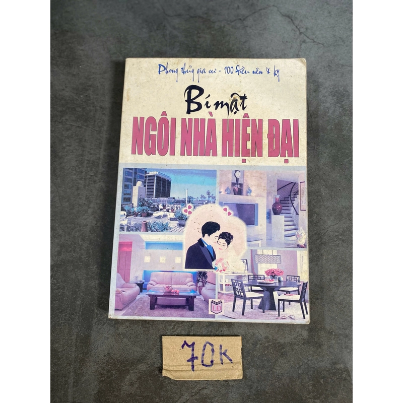 Bí mật ngôi nhà hiện đại 521035