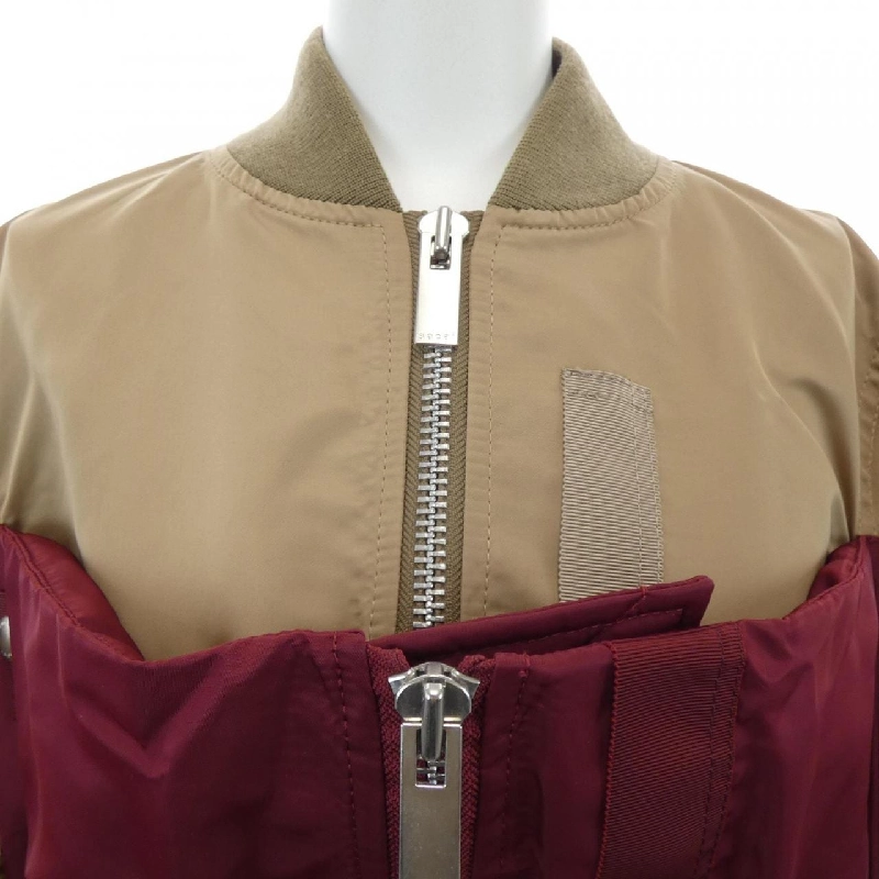 Áo khoác SACAI 22-06360 - Hàng hiệu Authentic 811352