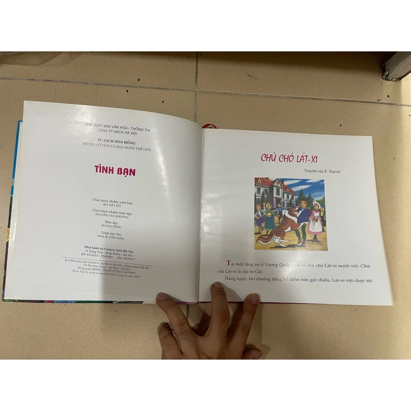 Tủ sách hoa Hồng combo 2 cuốn . Tình bạn . Những tấm lòng vàng 529555