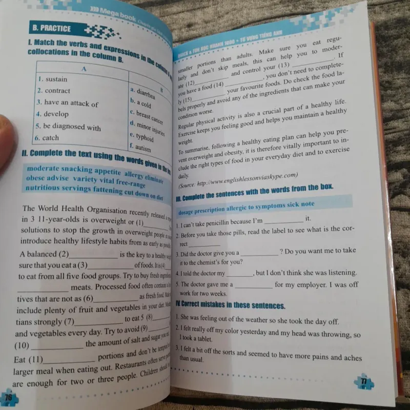 Học nhanh hơn 1000 từ tiếng Anh luyện thi PTTH QG. T giả Dương Hương 749623