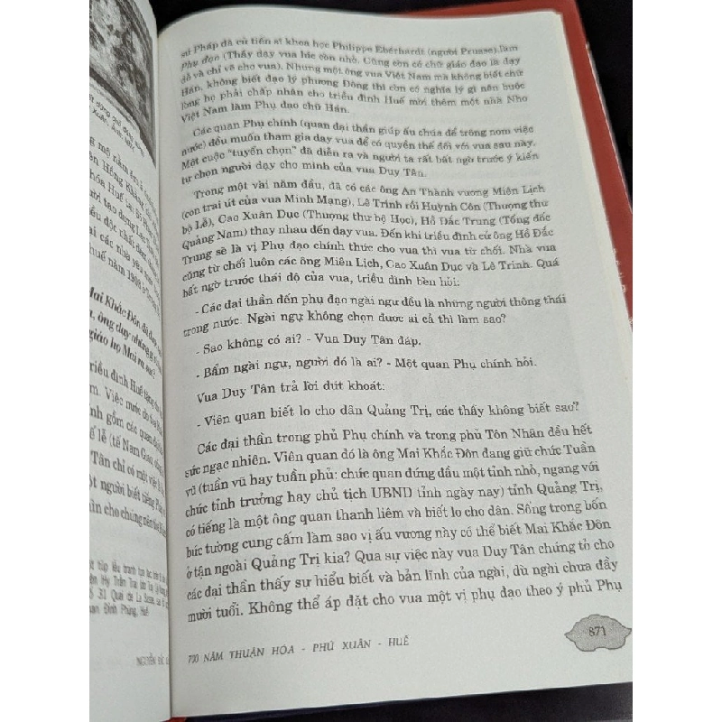 700 năm thuận hoá phú xuân huế - Nguyễn Đắc Xuân 784094