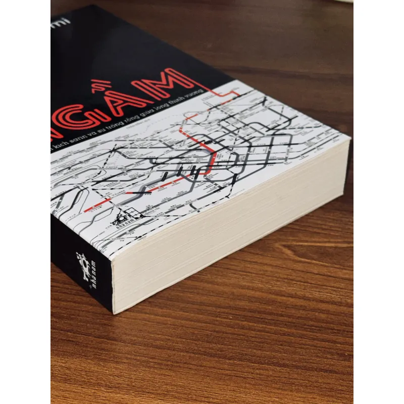 Ngầm - Haruki Murakami 738189