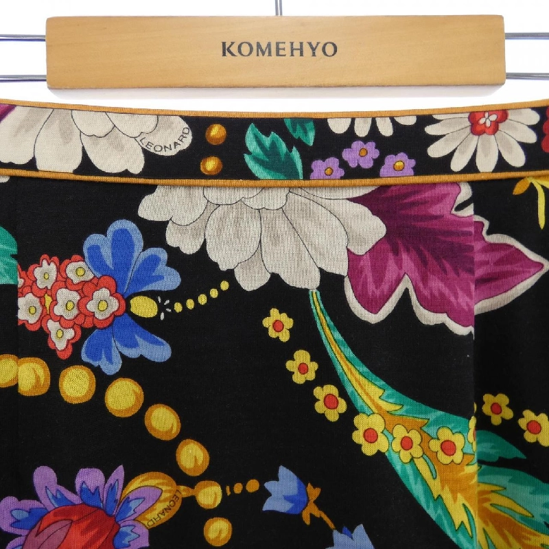 【Mã giảm giá】Thời trang Leonar LEONARD FASHION Váy 652495