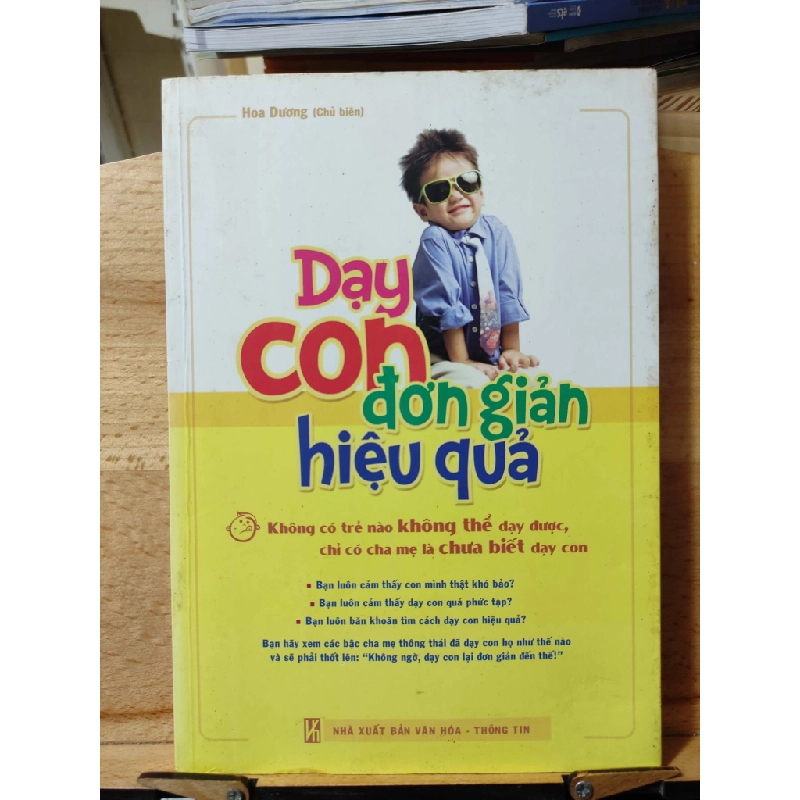 Dạy con đơn giản hiệu quảHPB.HCM01/03 321471