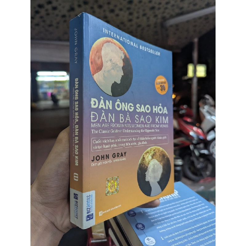 Đàn ông sao Hỏa, đàn bà sao Kim 125578