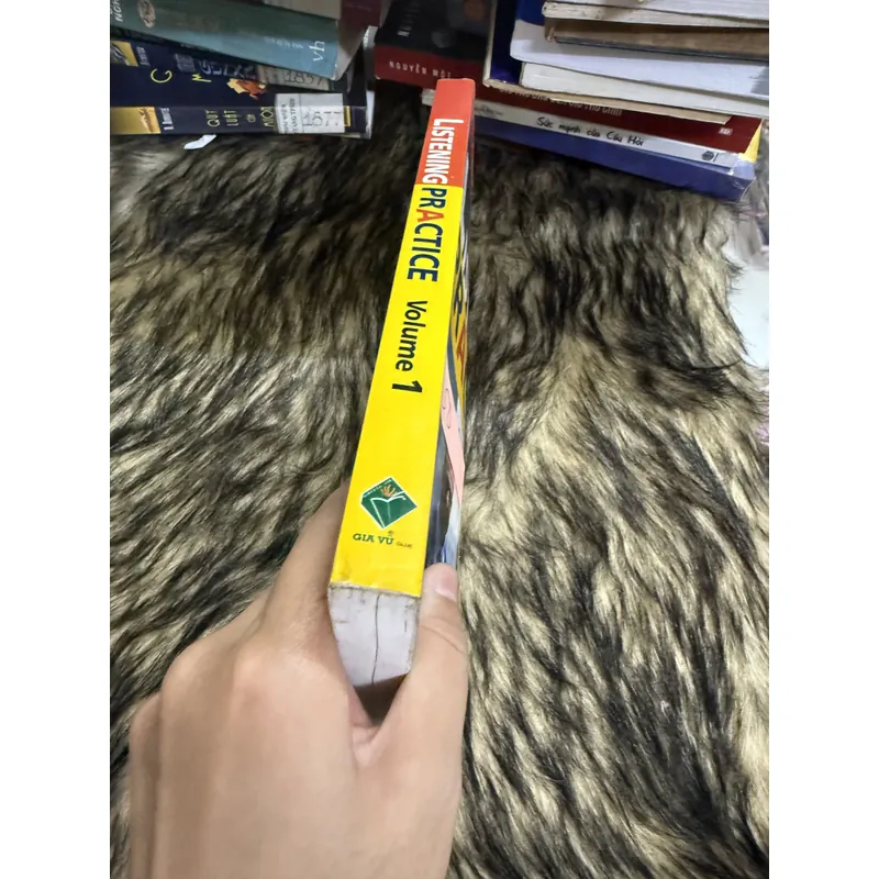 Listening Practice 599822