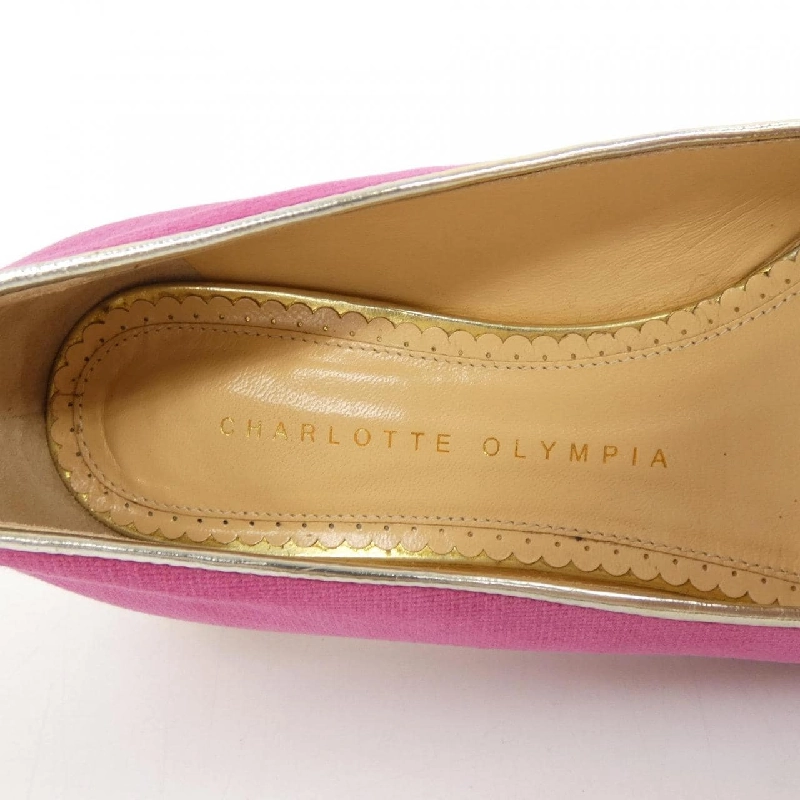 Giày CHARLOTTE OLYMPIA - Hàng hiệu Authentic 829170