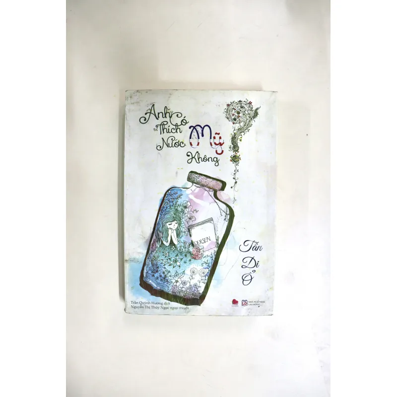 Tiểu thuyết Anh Có Thích Nước Mỹ Không 929713