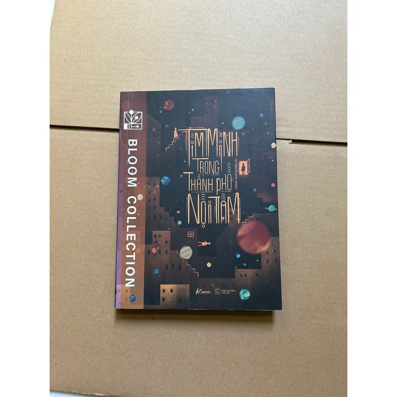 Tìm mình trong thành phố nội tâm 731491