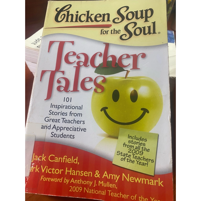 Chicken Soup for the Soup - Teacher Tales 538412