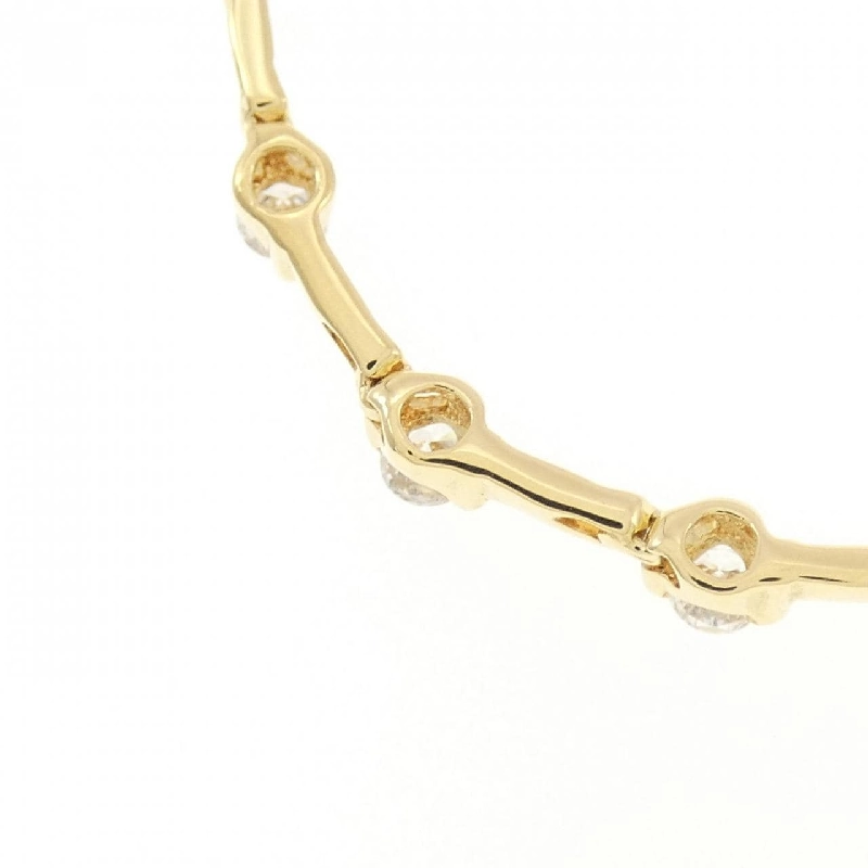 K18YG Dây chuyền kim cương 3.277CT - Hàng hiệu Chính hãng 863284