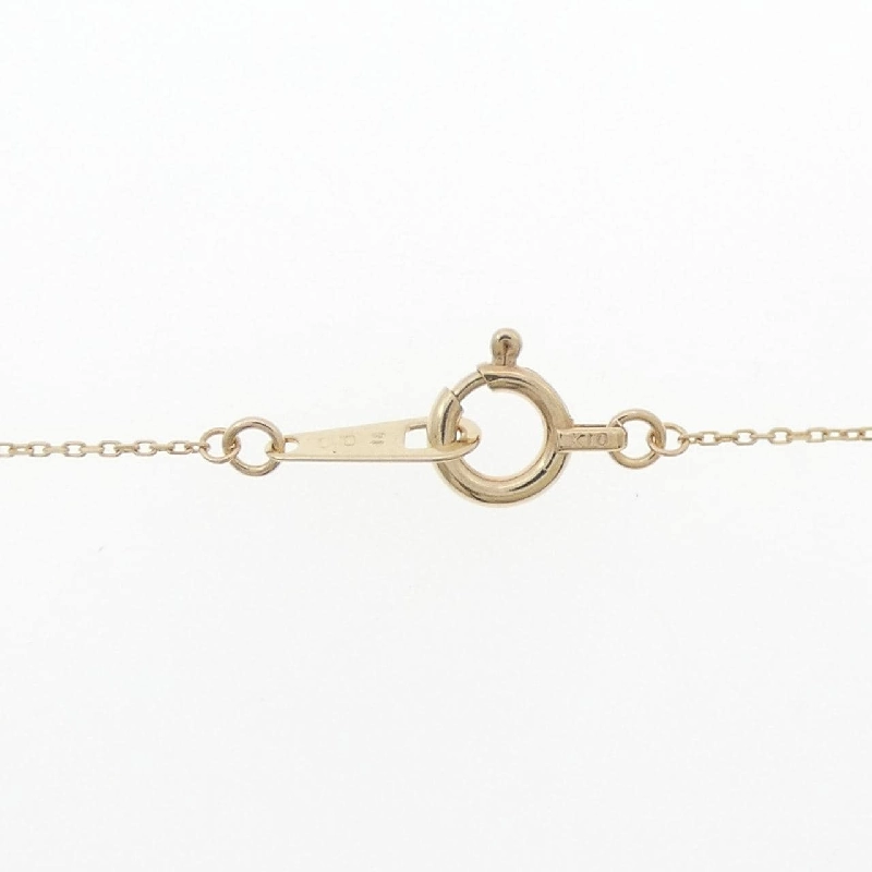 K10YG Dây chuyền kim cương 0.02CT - Hàng hiệu Chính hãng 859813