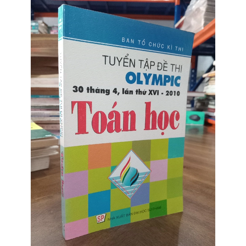 Tuyển Tập Đề Thi Olympic 30 Tháng 4 476961