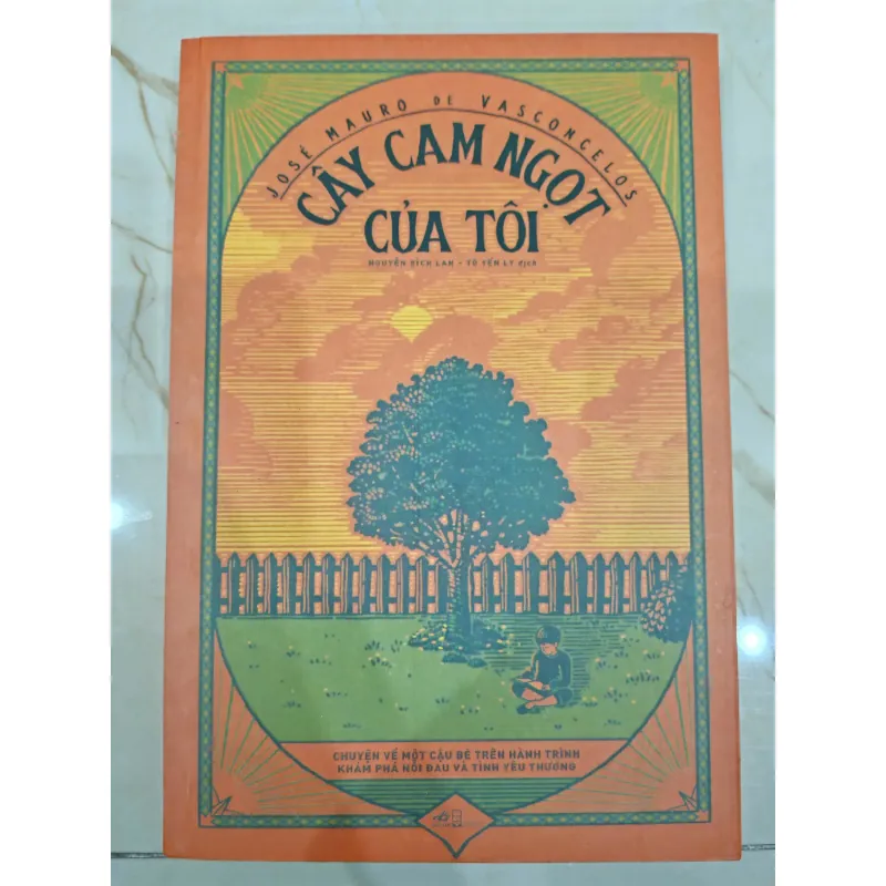 Cây Cam Ngọt Của Tôi 782078