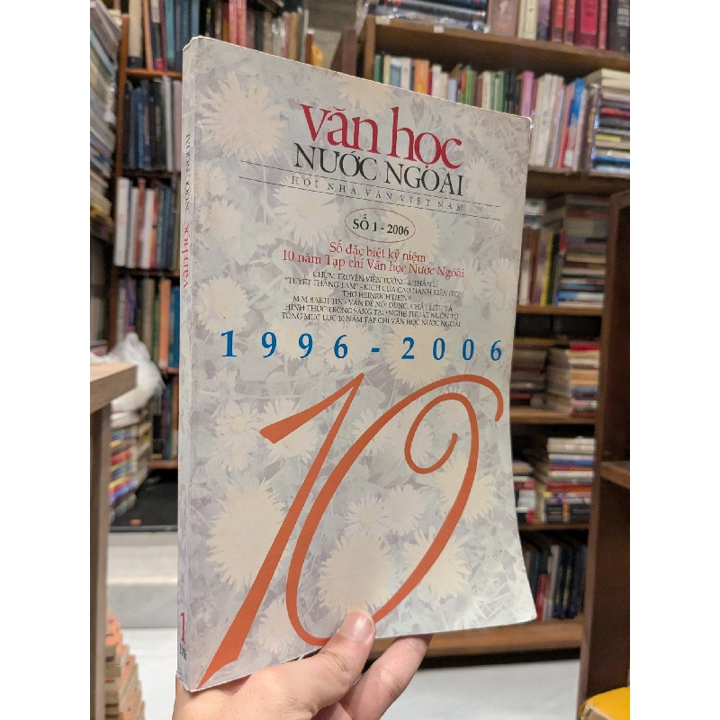 Văn học nước ngoài hội nhà văn Việt Nam - 2011 641843