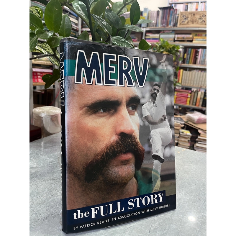 Merv - the Full Story 387147