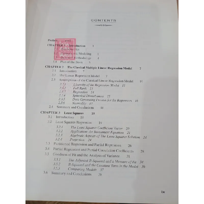 Econometric Analysis - Wlliam H.Greene 592156
