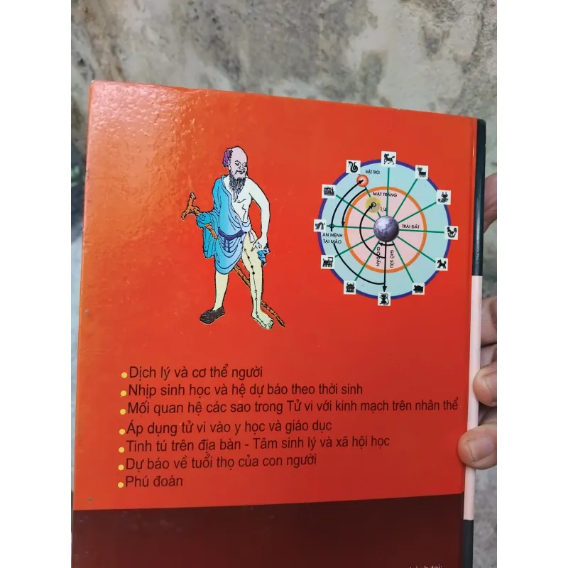 Nhịp sinh học với Dịch học trong văn hóa phương Đông  1022856