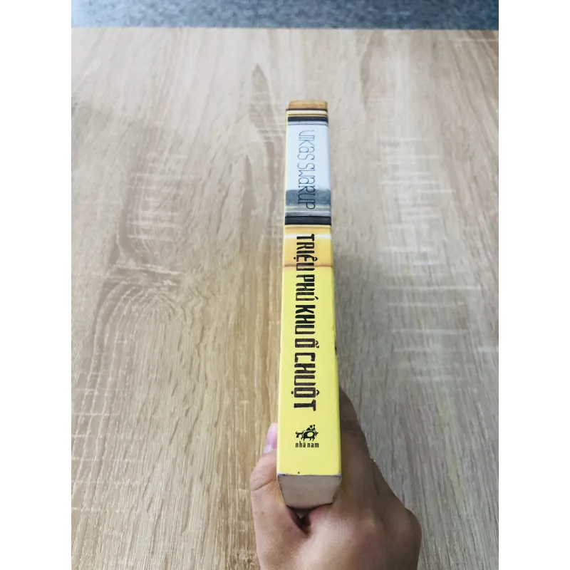 TRIỆU PHÚ KHU Ổ CHUỘT  991262