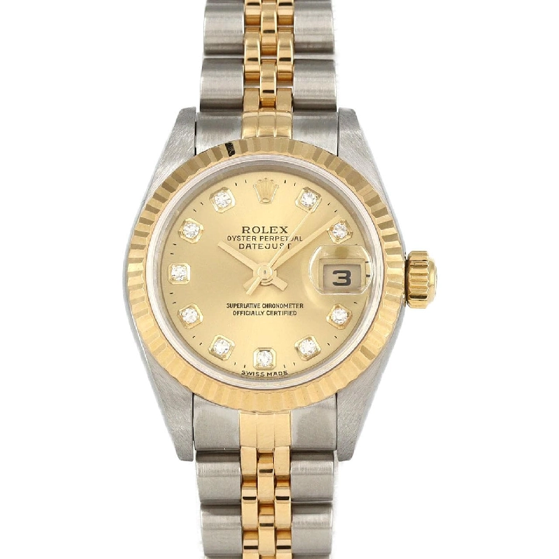 Đồng hồ Rolex Datejust 79173G SSxYG tự động P - Hàng hiệu chính hãng 872119