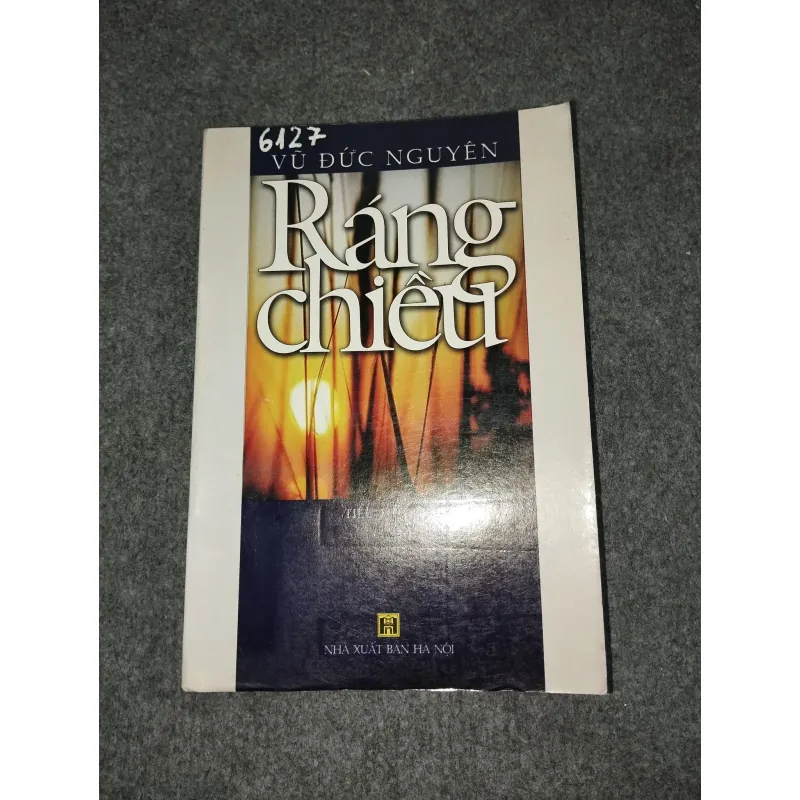 RÁNG CHIỀU - VŨ ĐỨC NGUYÊN 588784