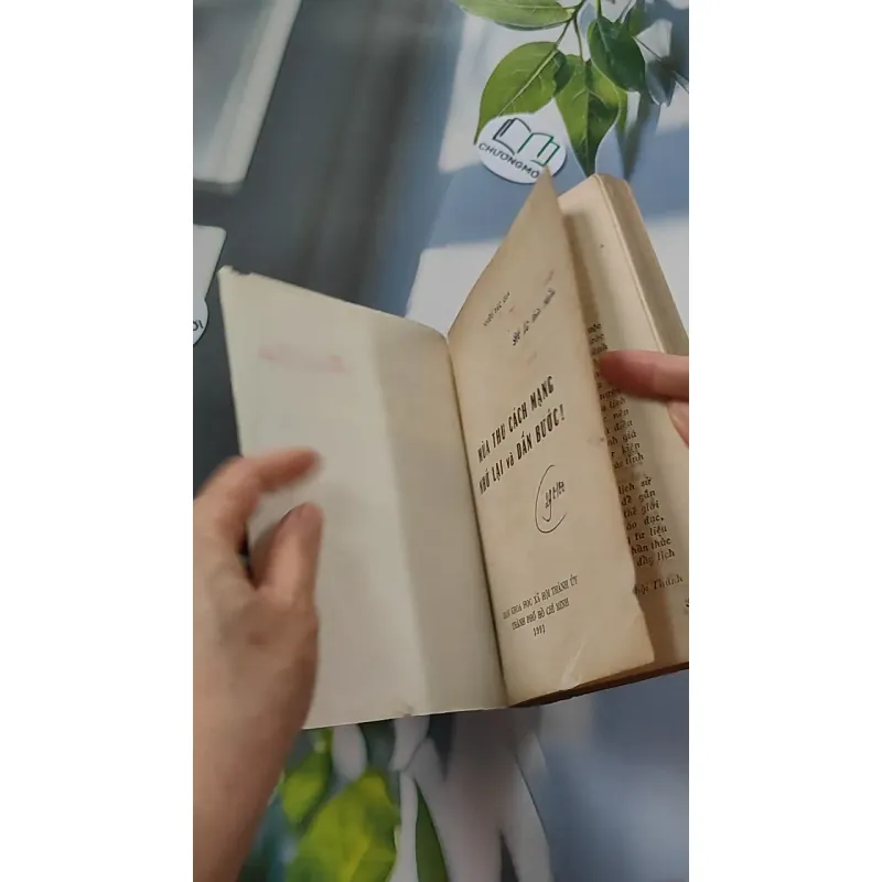 [XƯA] Mùa Thu Cách Mạng Nhớ Lại Và Dấn Bước (1991) 776088