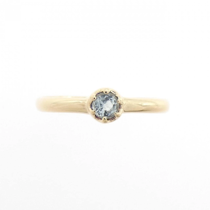 Nhẫn Aquamarine 4゜C - Hàng hiệu Authentic 836608