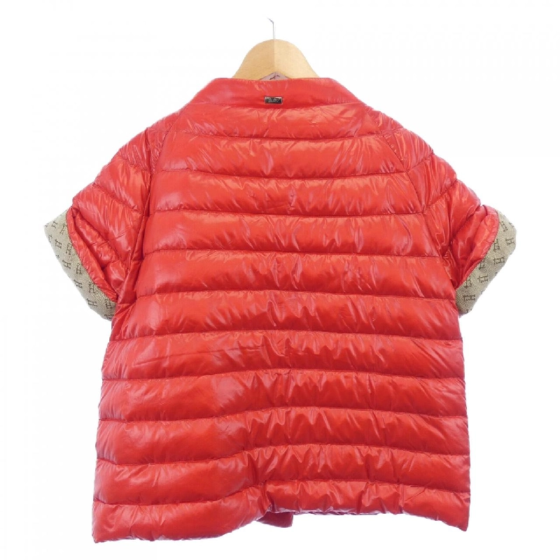 Herno PI001632D Áo khoác lông - Hàng hiệu Authentic 822527