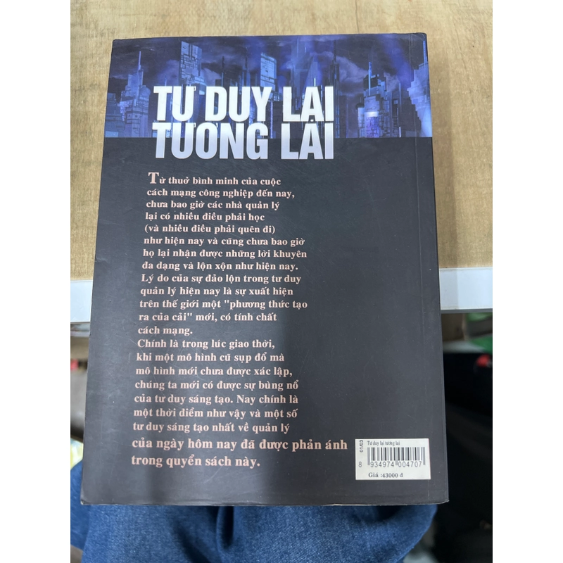 Tư duy lại tương lai 307398