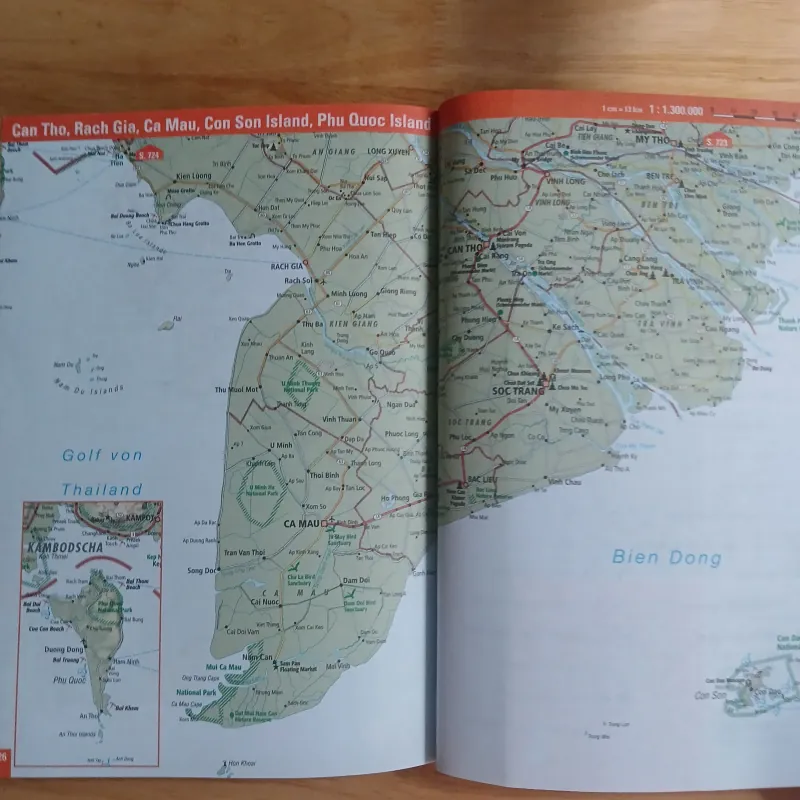 Stefan Loose Travel Handbücher Vietnam - A. & M. Markank 932565