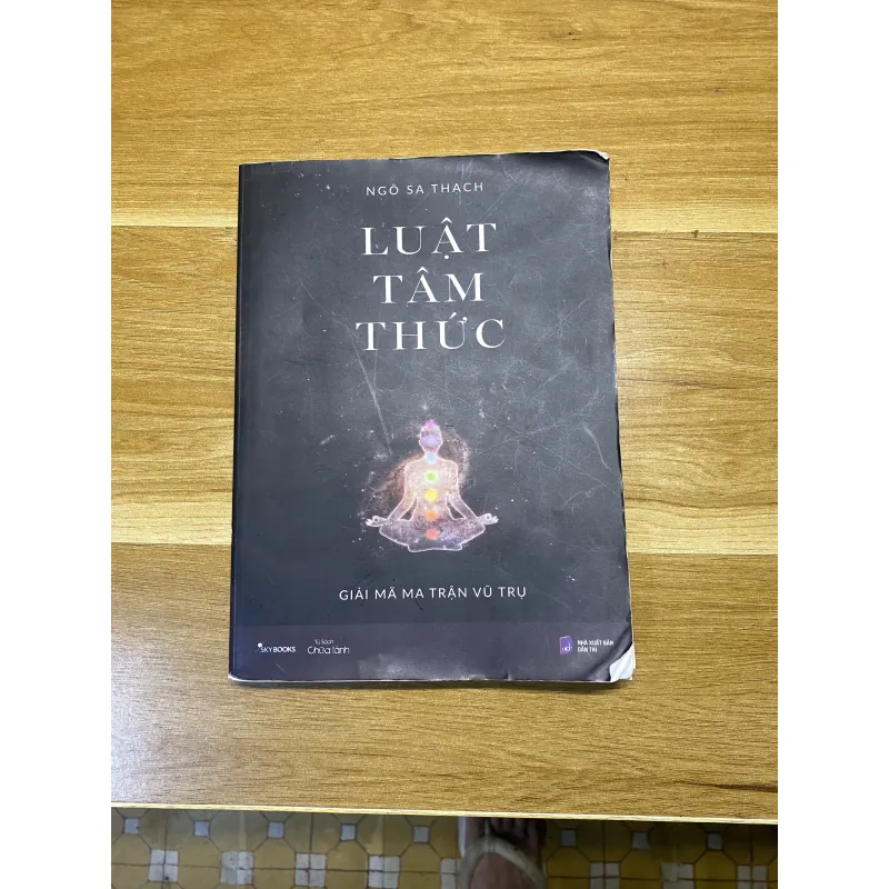 Sách LUẬT TÂM THỨC 1000523