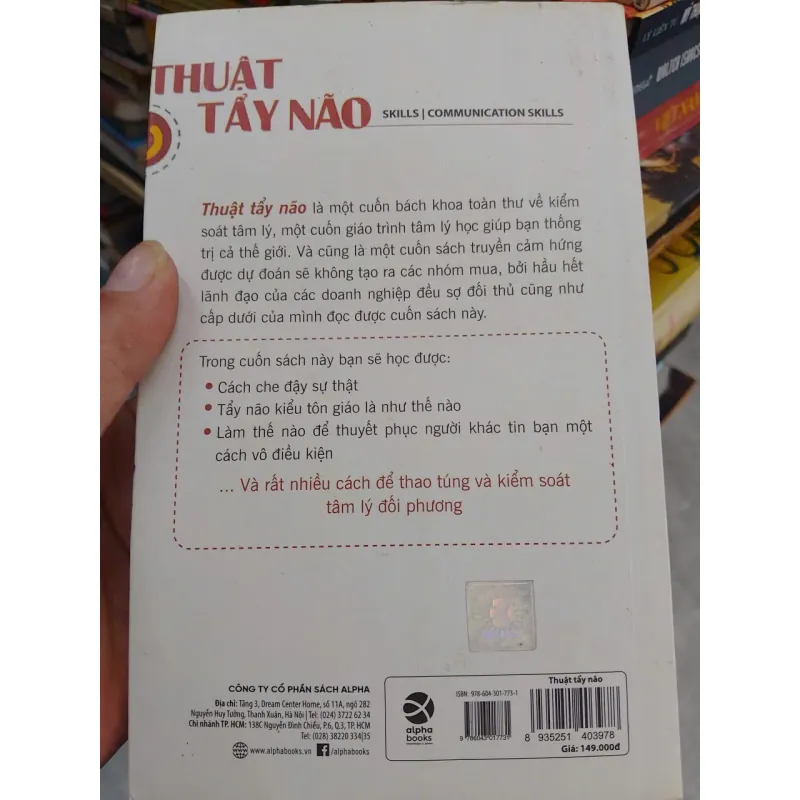 sách Thuật tẩy não (B1) 705975