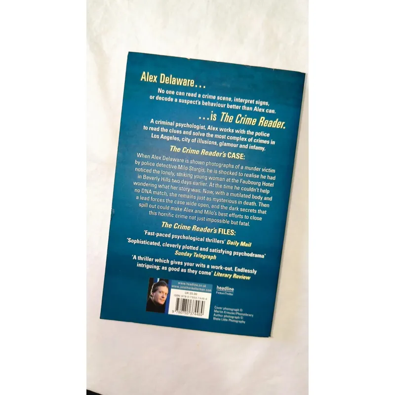 Crime / Mystery / Thriller – Jonathan Kellerman | MYSTERY 749613