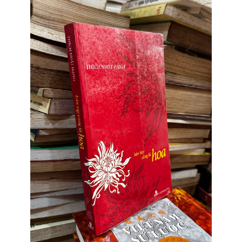 Bàn tay cũng là hoa - Thích Nhất Hạnh 126839