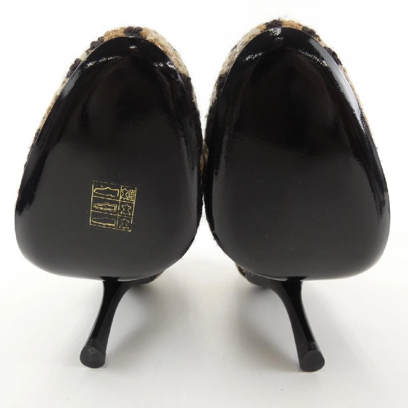 【Mã giảm giá】Dolce & Gabbana DOLCE&GABBANA giày cao gót 664162