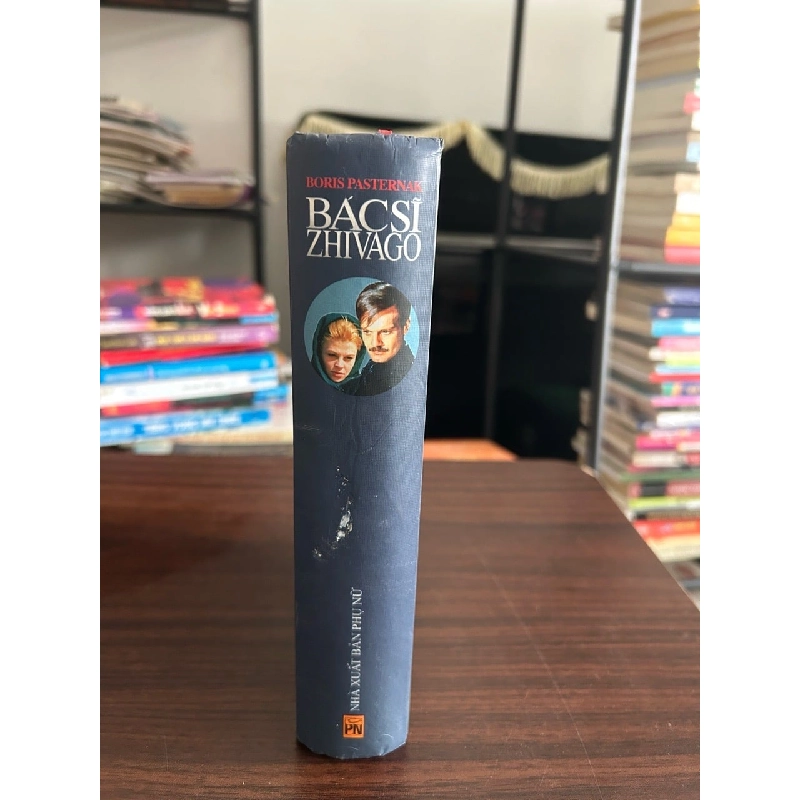 Bác sĩ Zhivago- Boris Pasternak 929371