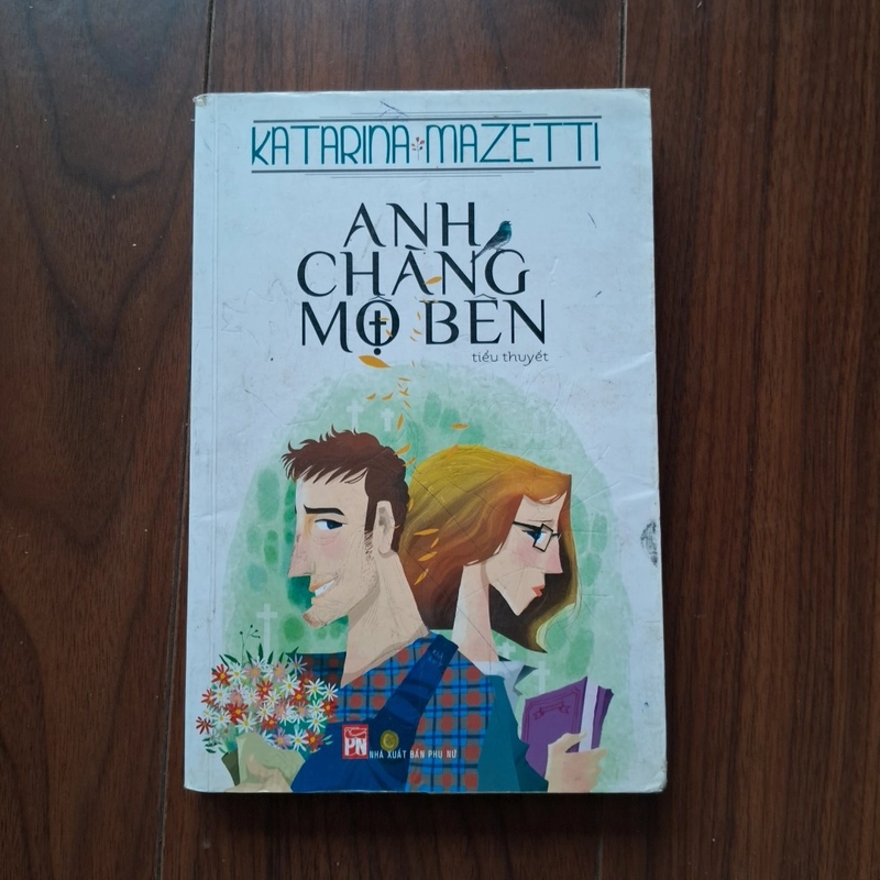 Anh chàng mộ bên 504985