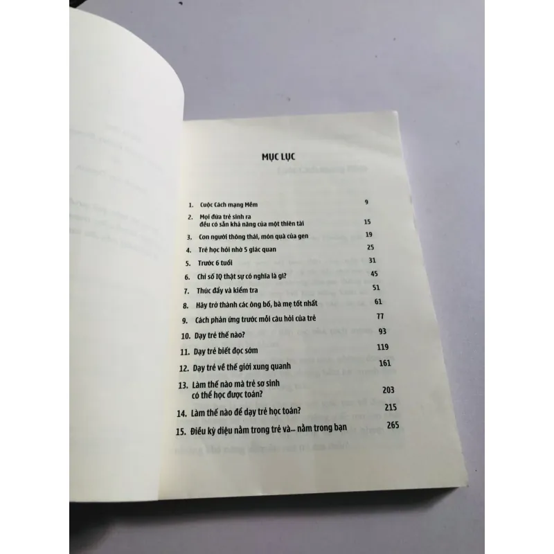 TĂNG CƯỜNG TRÍ THÔNG MINH CỦA TRẺ 758110