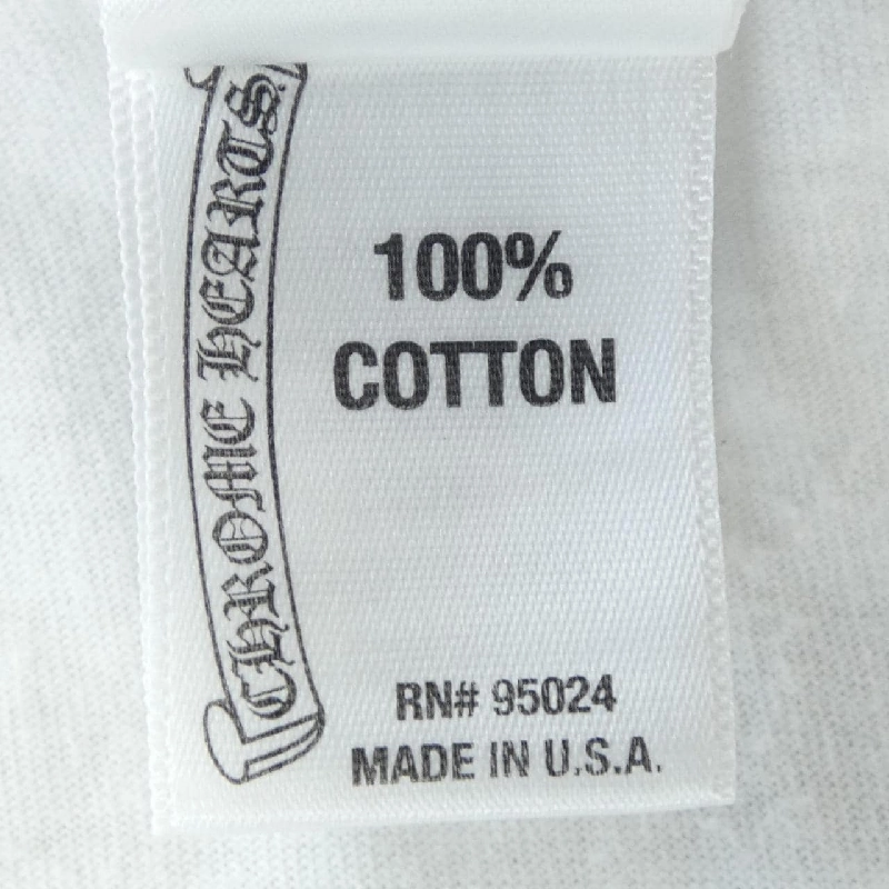 クロムハーツ CHROME HEARTS FOTI 2212-304-0671 T-shirt - Hàng hiệu Chính hãng 894406