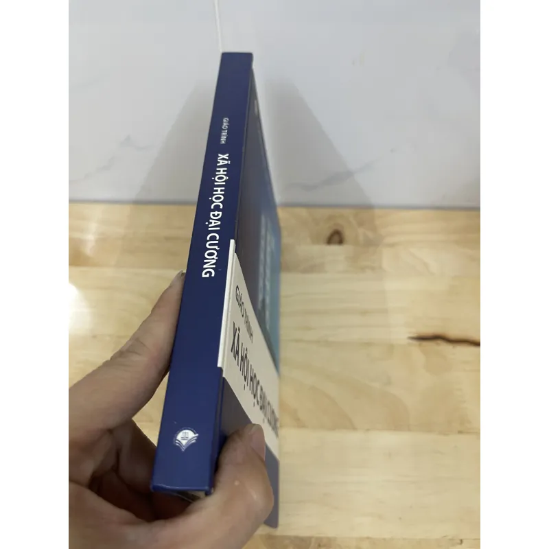 Giáo trình xã Hộ Học đại cương 970448