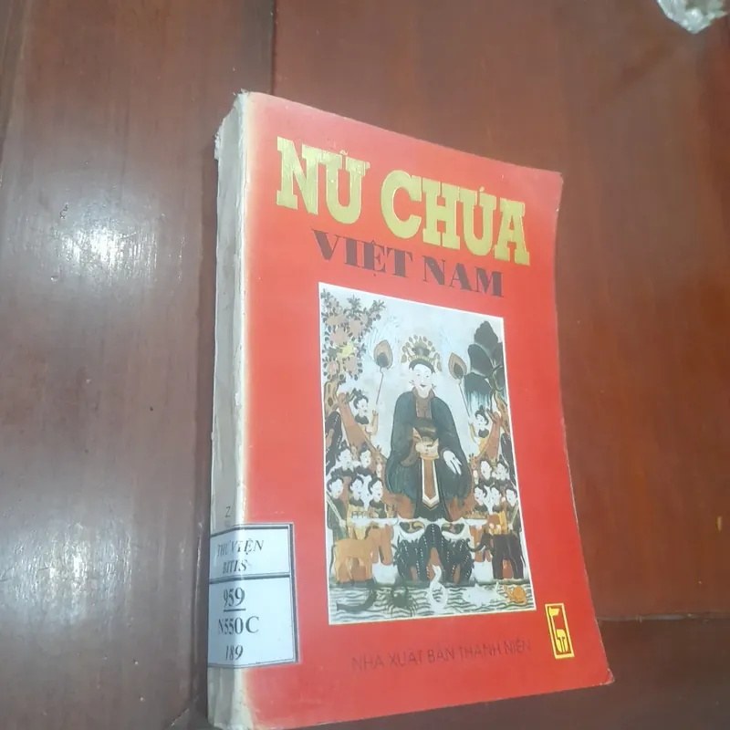 NỮ CHÚA VIỆT NAM 682830