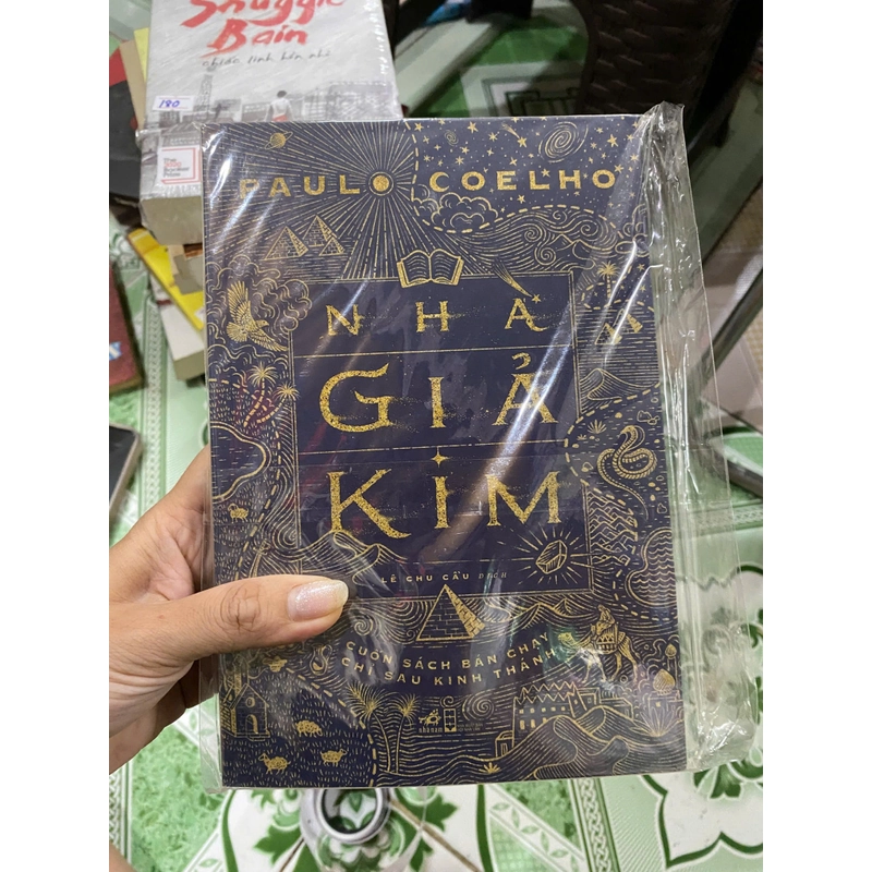 Nhà giả kim  531872